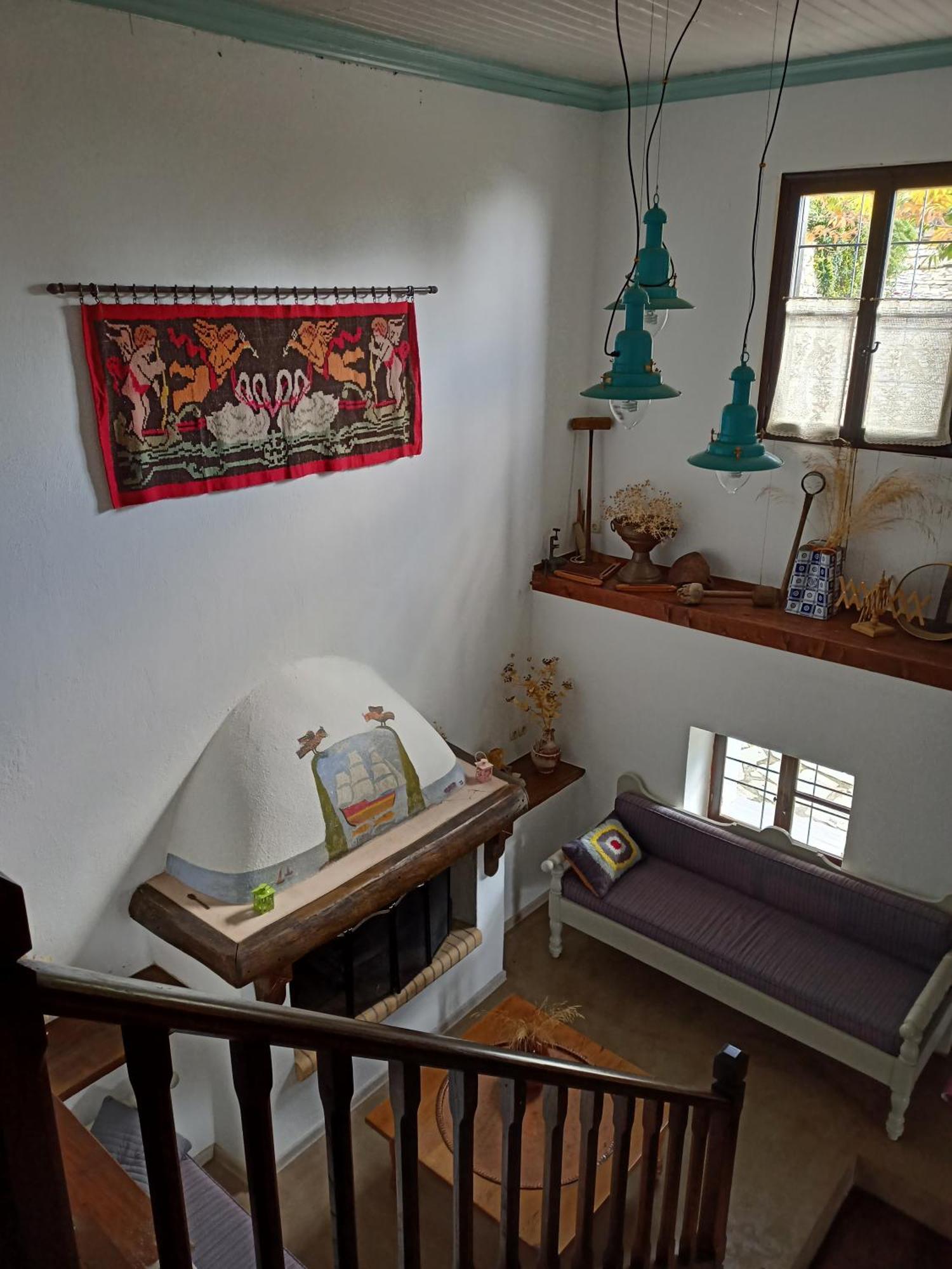 Riga'S Pinakoti Lodge Pinakátai Buitenkant foto