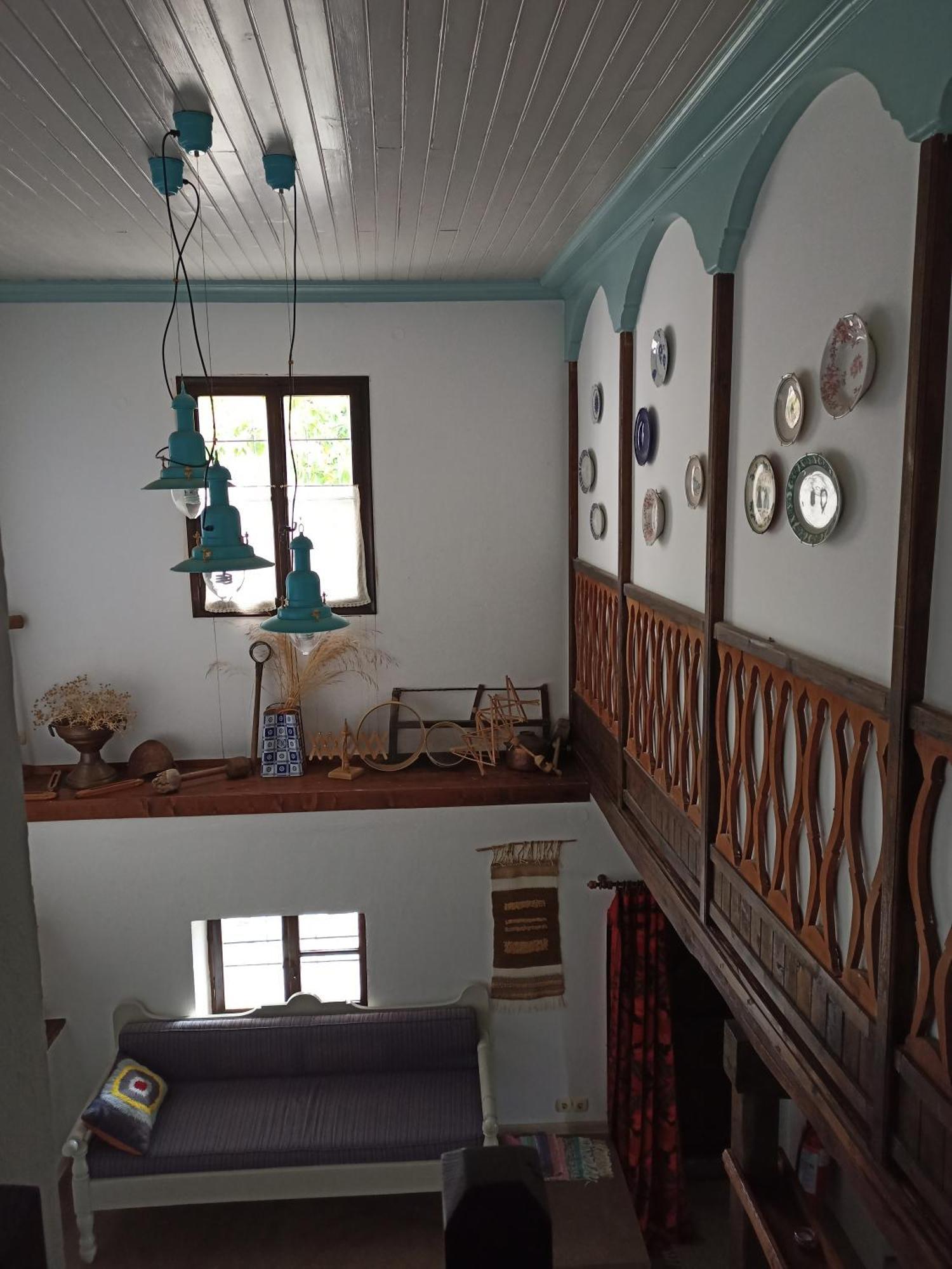 Riga'S Pinakoti Lodge Pinakátai Buitenkant foto