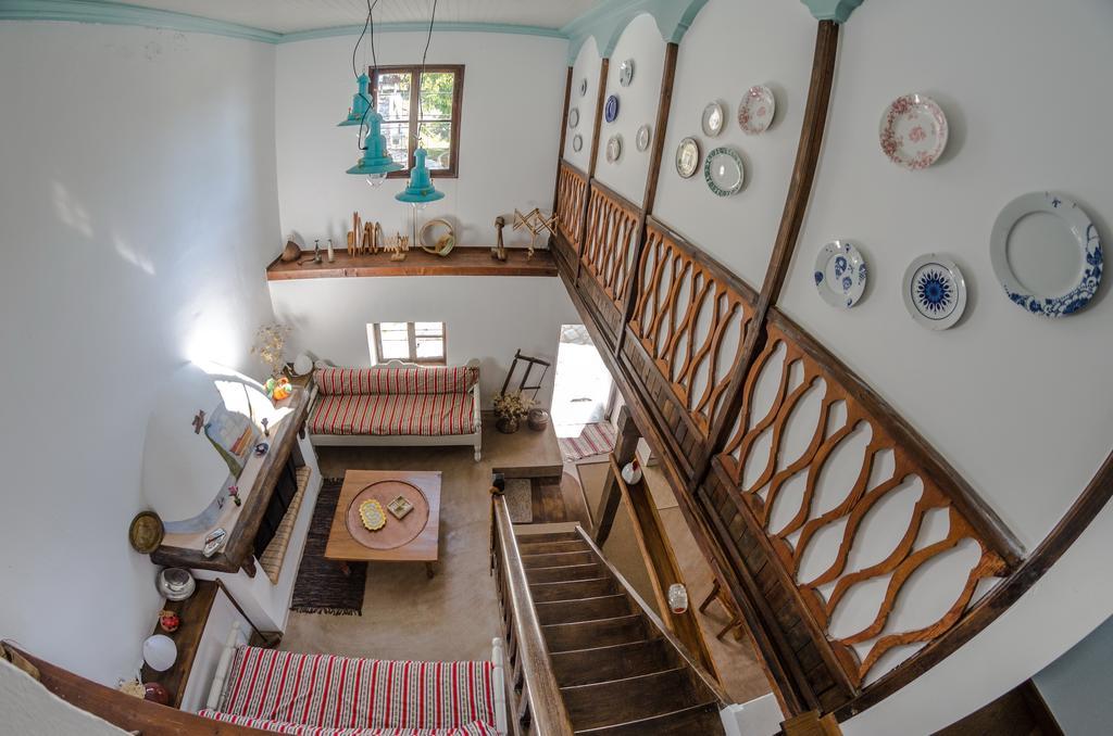 Riga'S Pinakoti Lodge Pinakátai Kamer foto